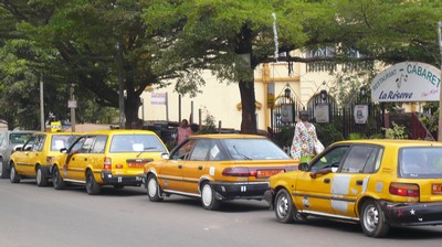 taxi-yaounde