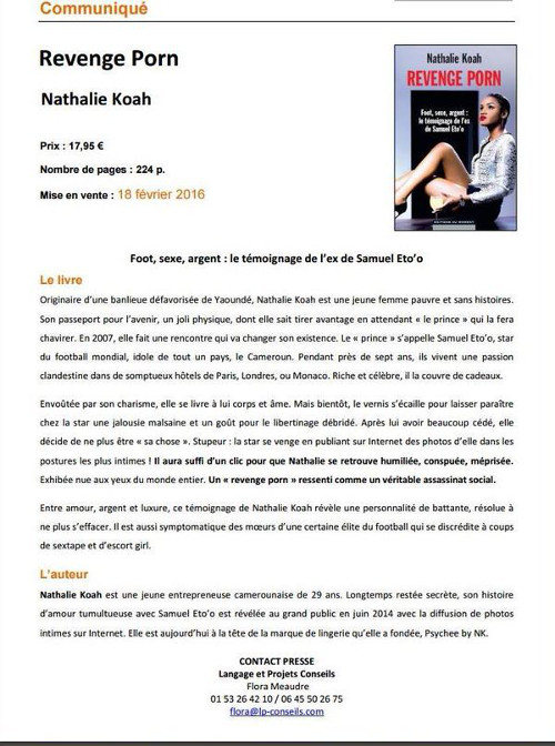 communique_nathalie_koah_livre