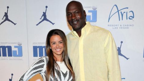 Michael Jordan et Yvette Prieto (52 et 37 ans), 15 ans d’écart