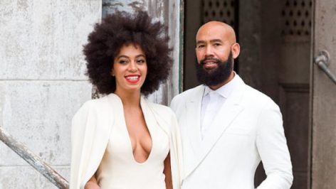 Solange Knowles et Alan Ferguson (29 et 52 ans), 23 ans d’écart